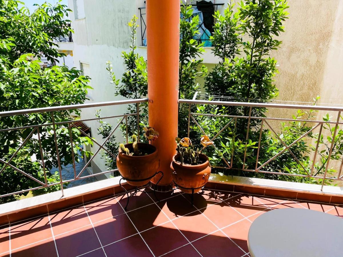 Pavlina Apartment Kallithea  Екстериор снимка