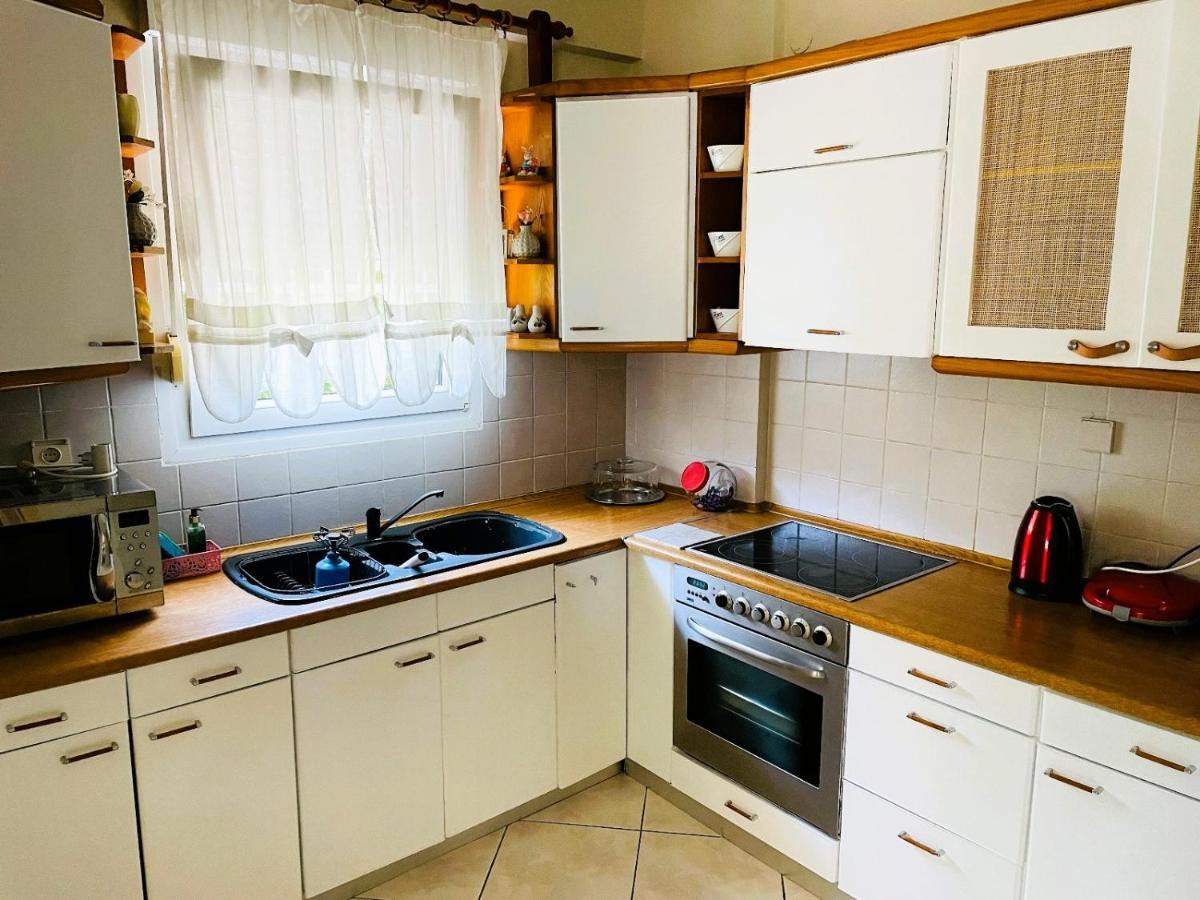 Pavlina Apartment Kallithea  Екстериор снимка