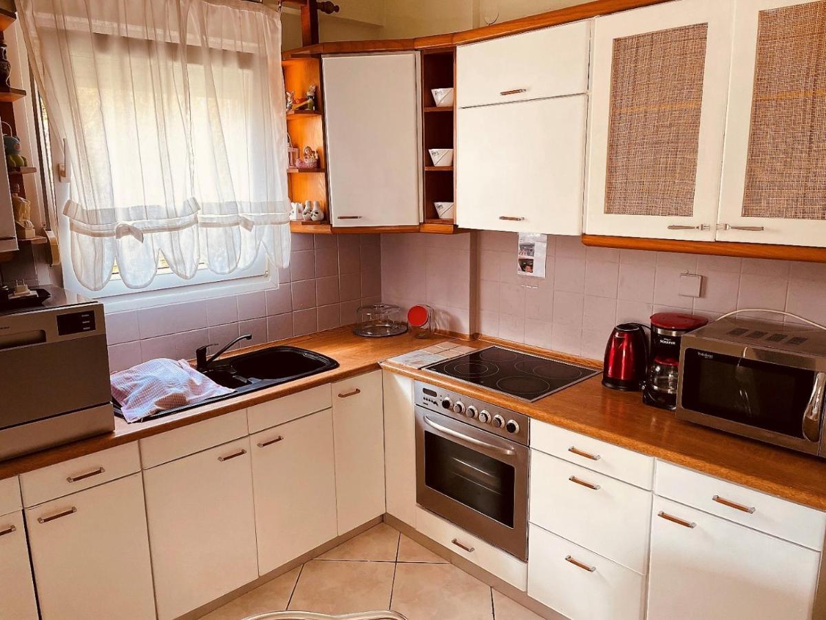 Pavlina Apartment Kallithea  Екстериор снимка