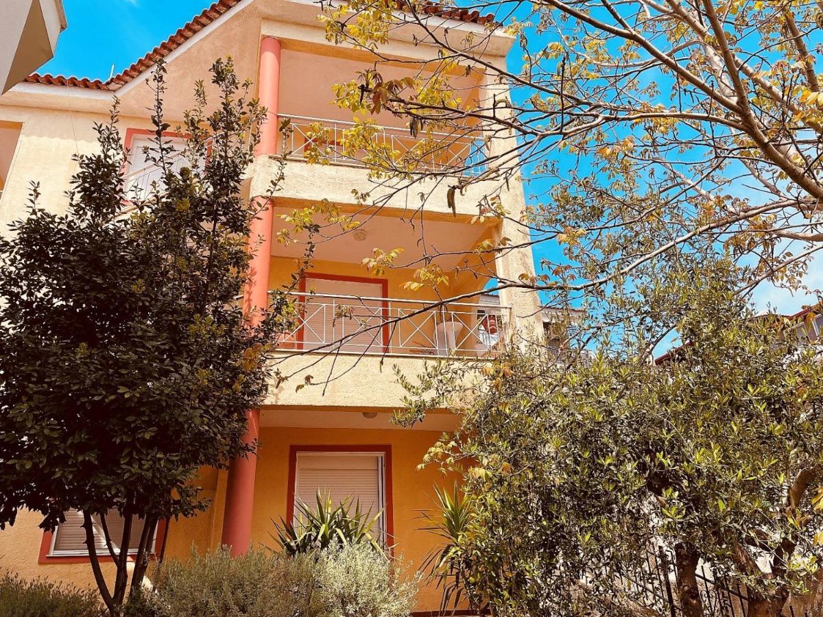 Pavlina Apartment Kallithea  Екстериор снимка