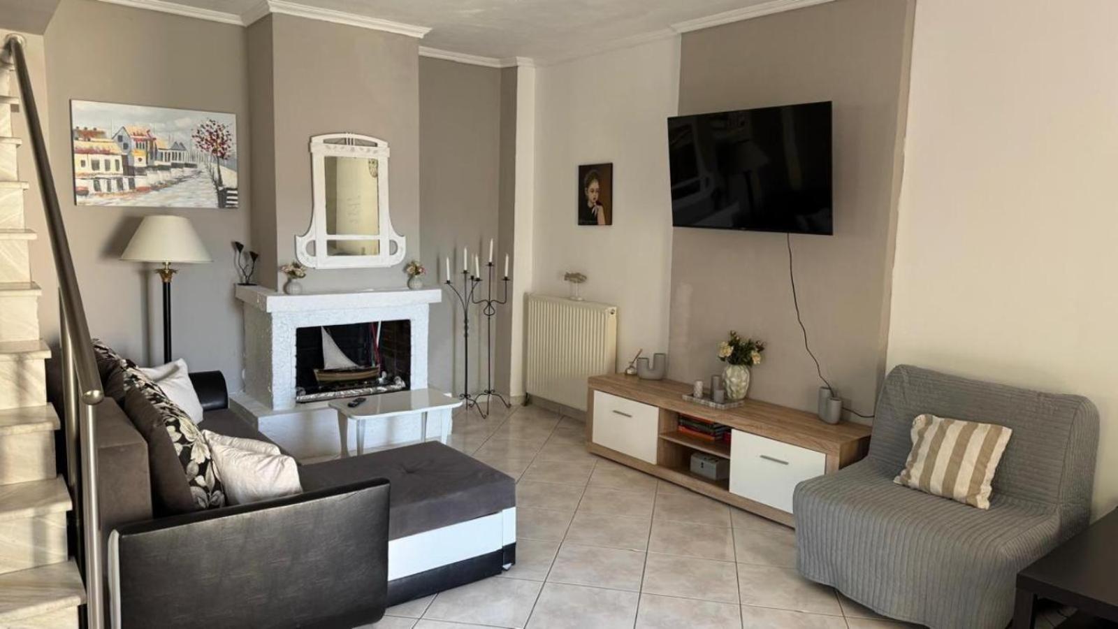 Pavlina Apartment Kallithea  Екстериор снимка